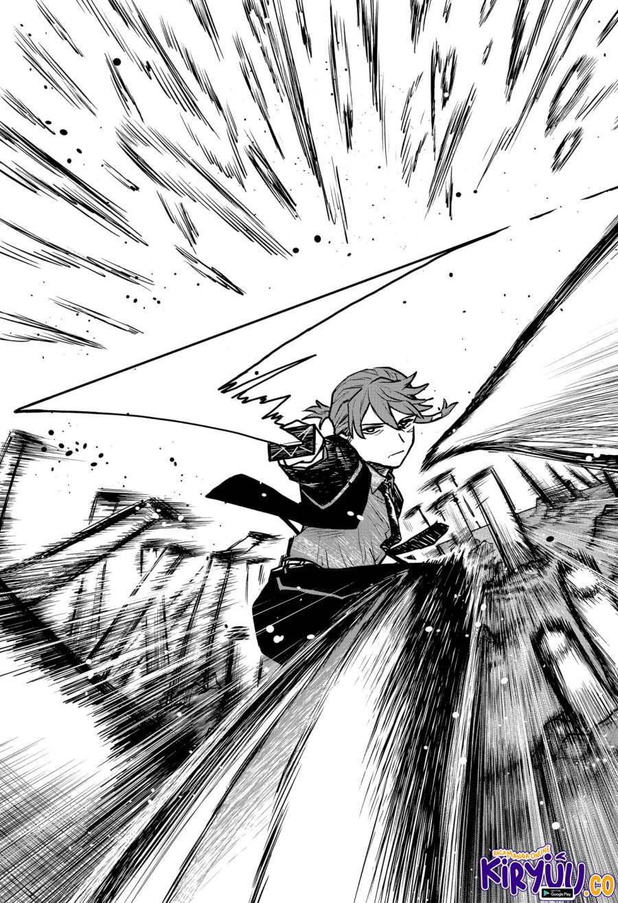 Blood Wing Hunter Chapter 1 Gambar 44