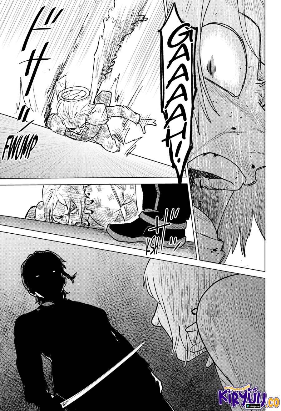 Blood Wing Hunter Chapter 1 Gambar 46