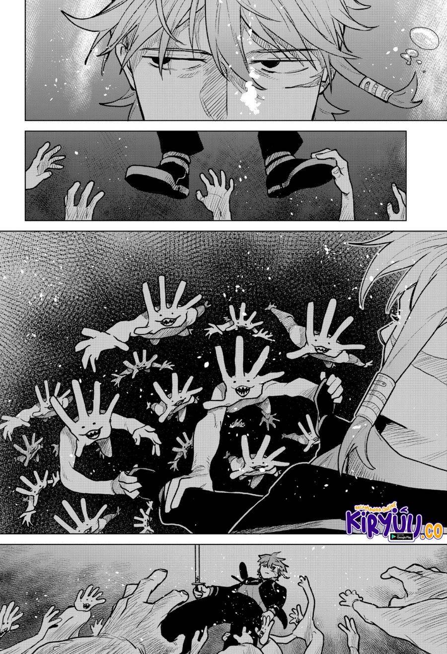 Blood Wing Hunter Chapter 1 Gambar 48