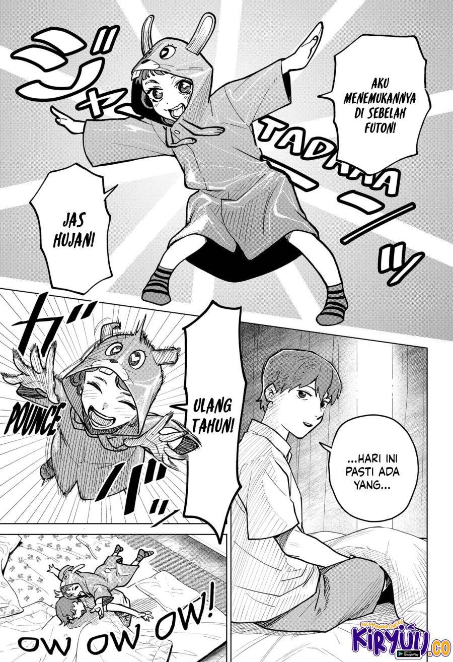 Blood Wing Hunter Chapter 1 Gambar 5