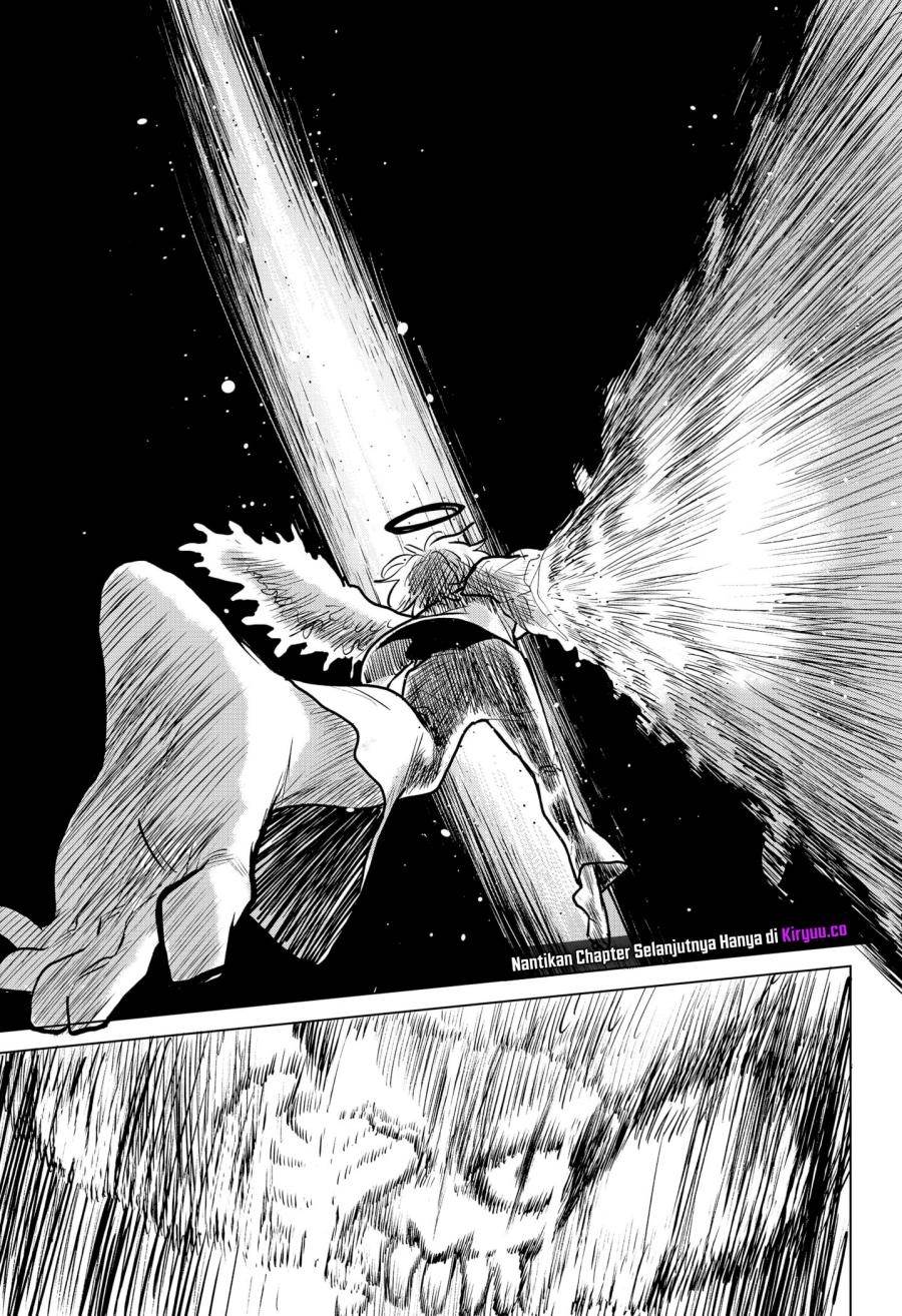 Blood Wing Hunter Chapter 1 Gambar 54