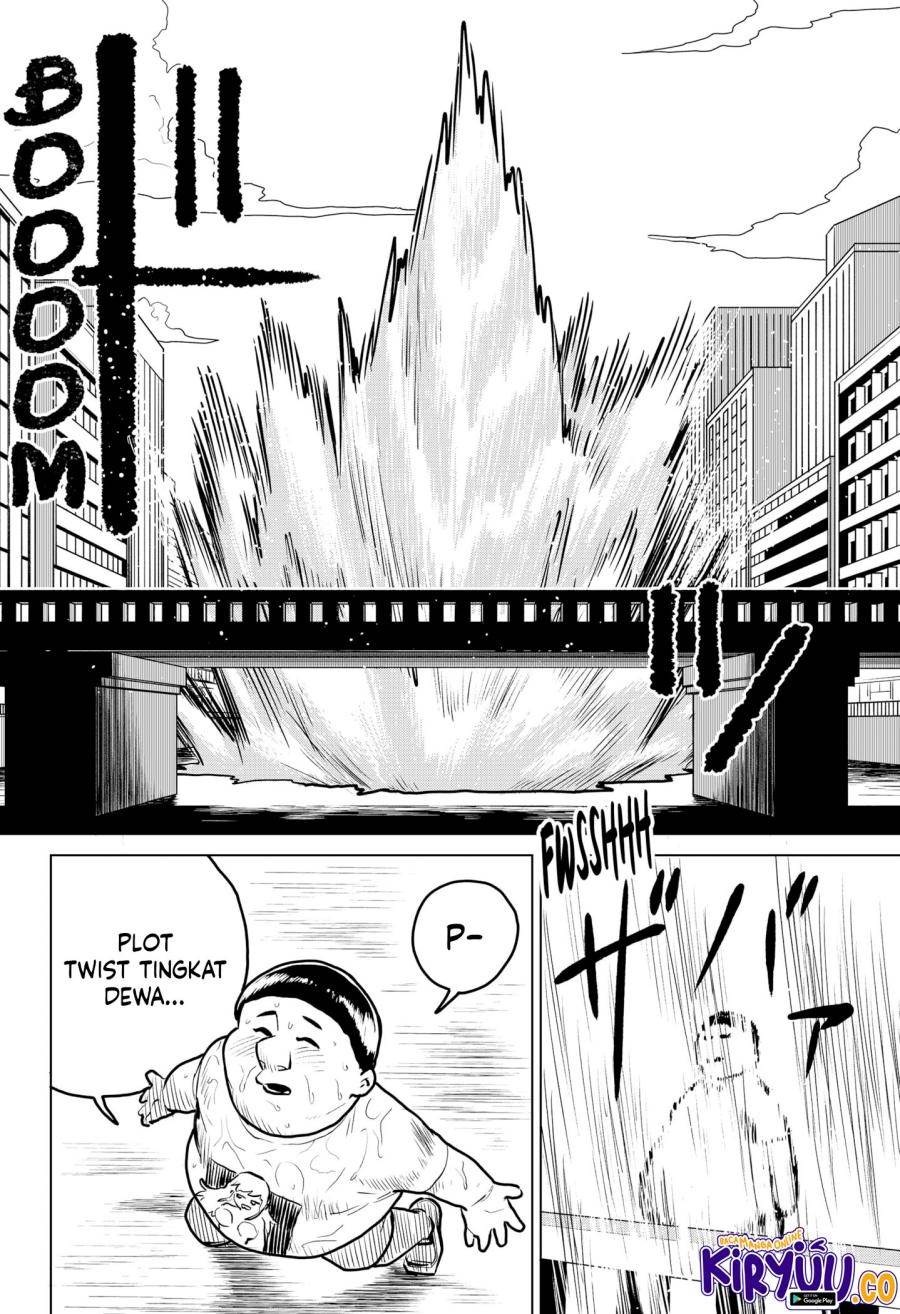 Blood Wing Hunter Chapter 1 Gambar 55