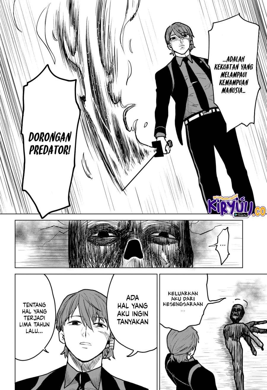 Blood Wing Hunter Chapter 1 Gambar 59