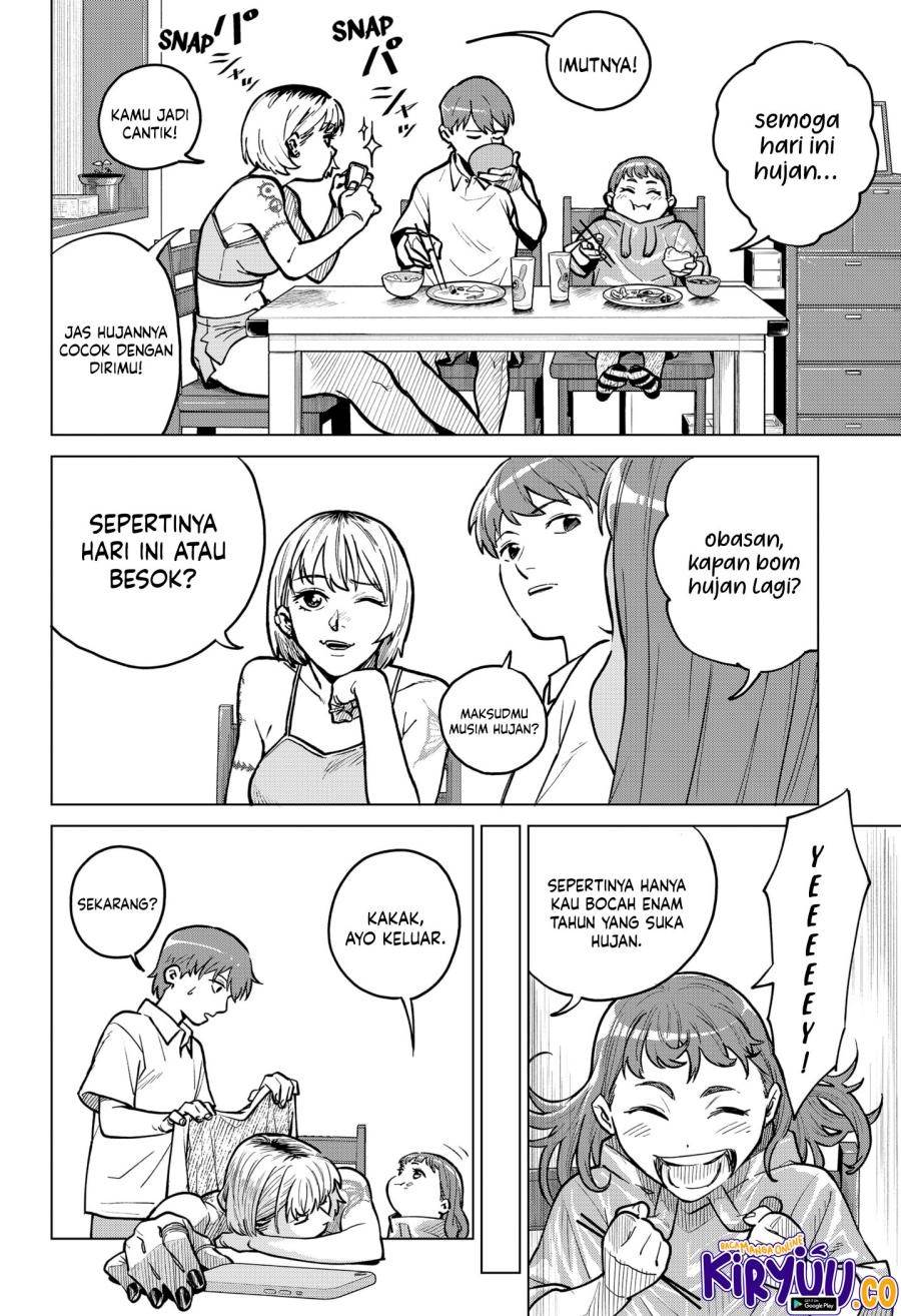 Blood Wing Hunter Chapter 1 Gambar 6