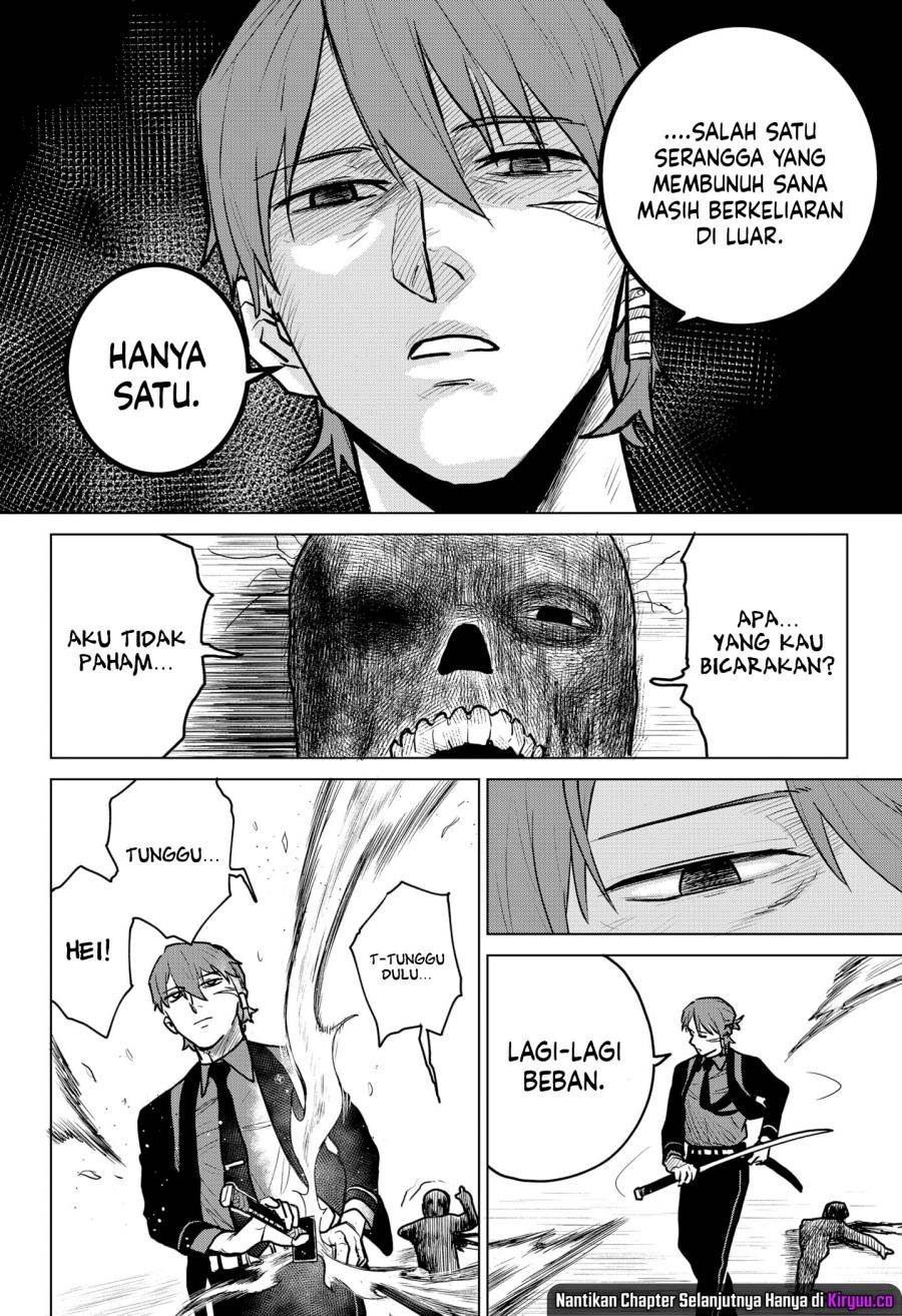 Blood Wing Hunter Chapter 1 Gambar 62