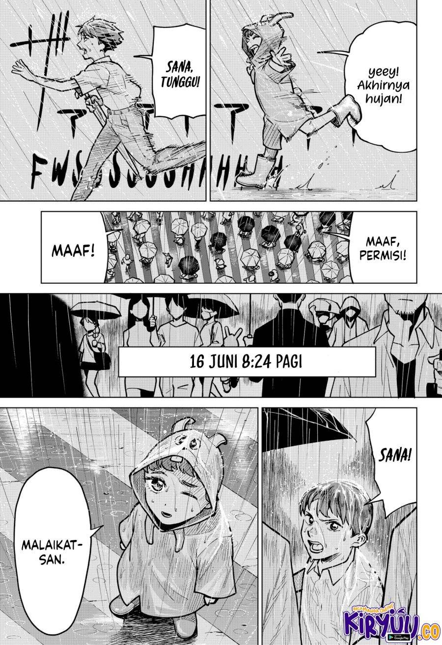 Blood Wing Hunter Chapter 1 Gambar 9