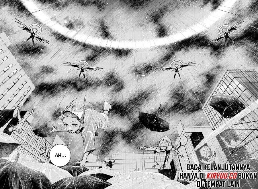 Blood Wing Hunter Chapter 1 Gambar 10