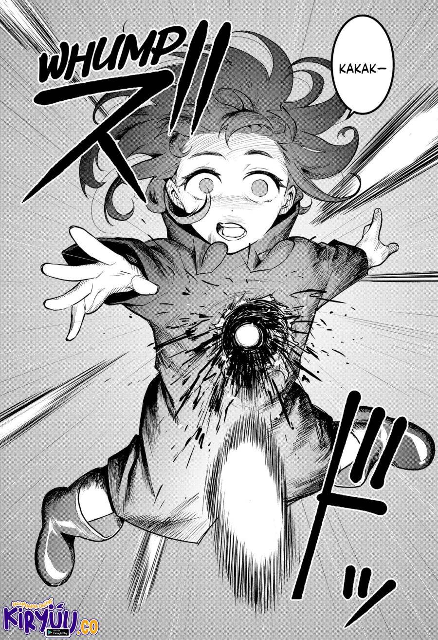 Blood Wing Hunter Chapter 1 Gambar 12