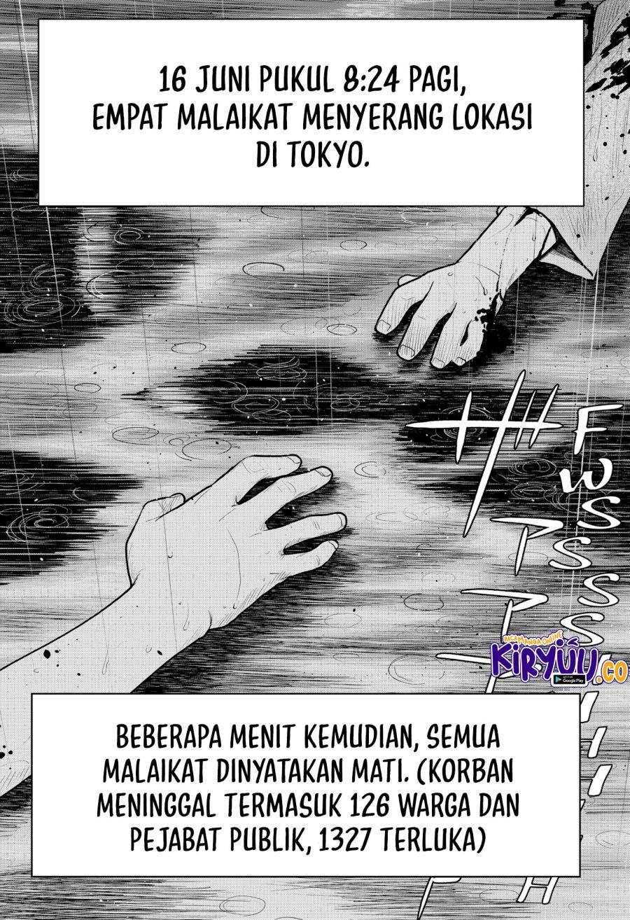 Blood Wing Hunter Chapter 1 Gambar 14
