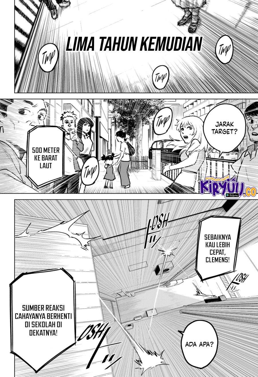 Blood Wing Hunter Chapter 1 Gambar 15