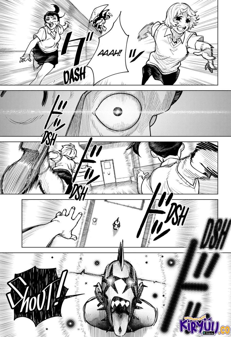 Blood Wing Hunter Chapter 1 Gambar 18