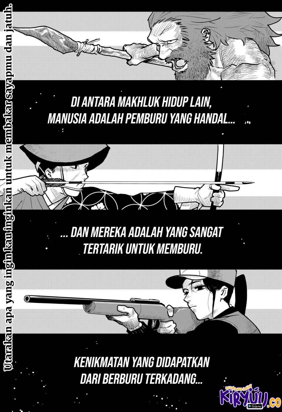 Manga Blood Wing Hunter Chapter 1 gambar nomor 2