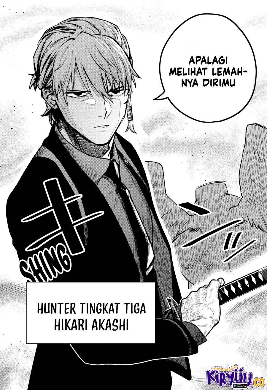 Blood Wing Hunter Chapter 1 Gambar 25
