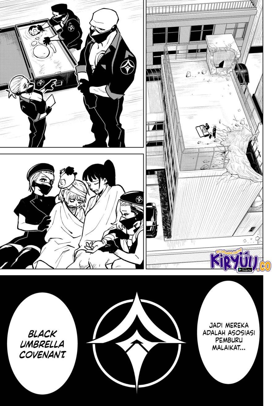 Blood Wing Hunter Chapter 1 Gambar 26