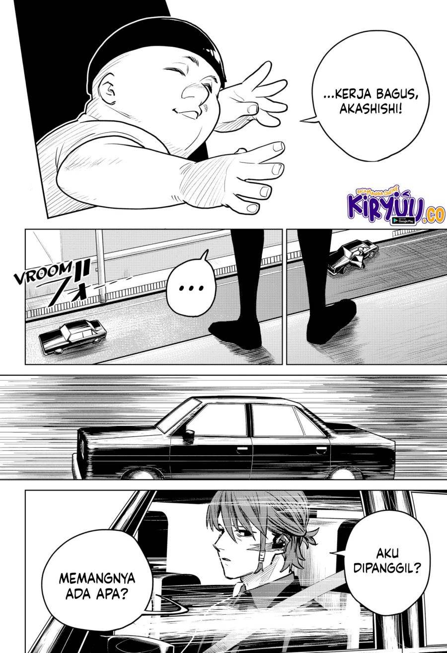 Blood Wing Hunter Chapter 1 Gambar 29