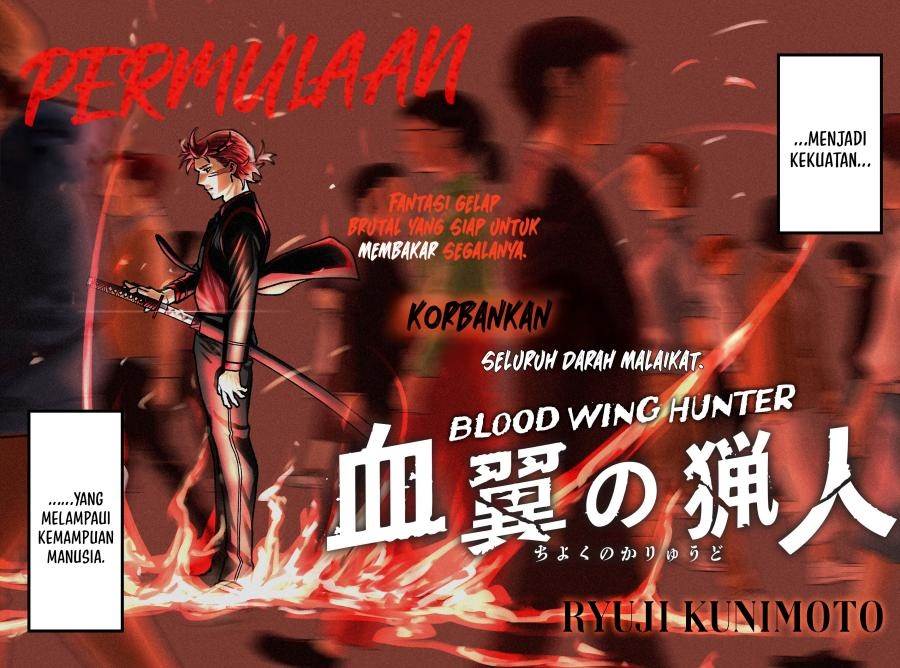 Blood Wing Hunter Chapter 1 Gambar 3