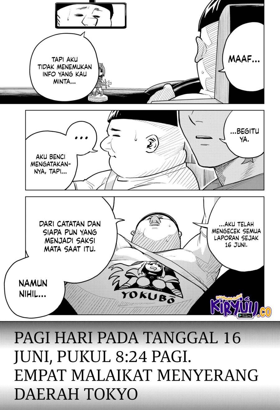 Blood Wing Hunter Chapter 1 Gambar 32