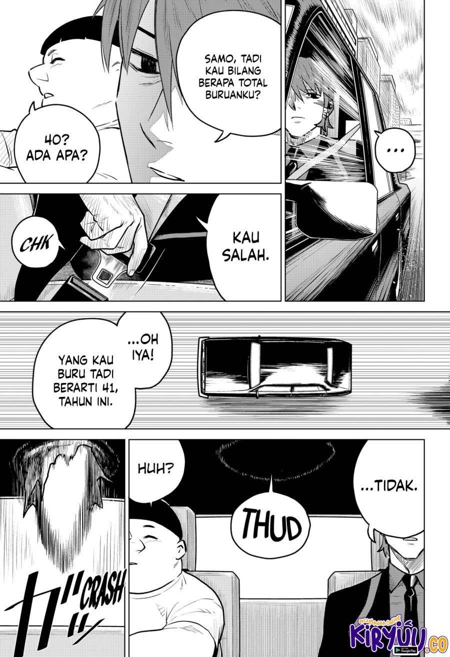 Blood Wing Hunter Chapter 1 Gambar 34