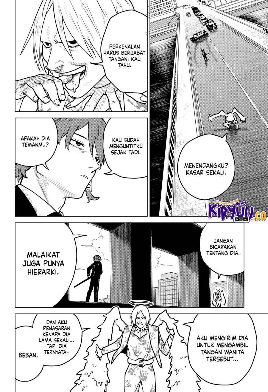 Blood Wing Hunter Chapter 1 Gambar 37