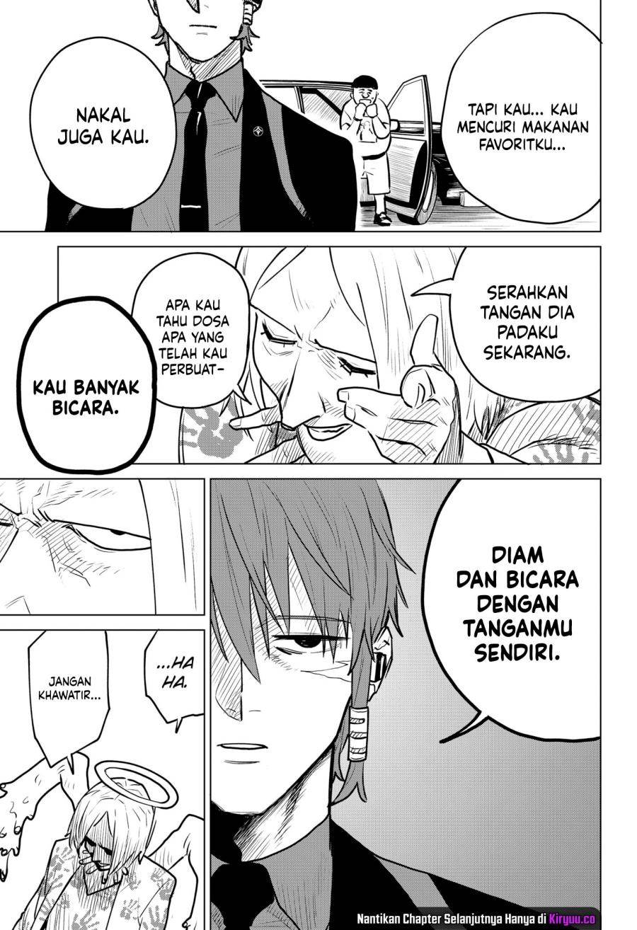 Blood Wing Hunter Chapter 1 Gambar 38