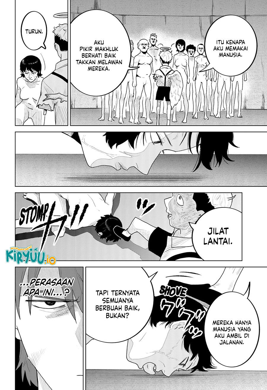 Blood Wing Hunter Chapter 10 Gambar 10