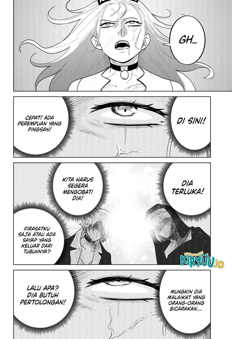 Blood Wing Hunter Chapter 10 Gambar 12