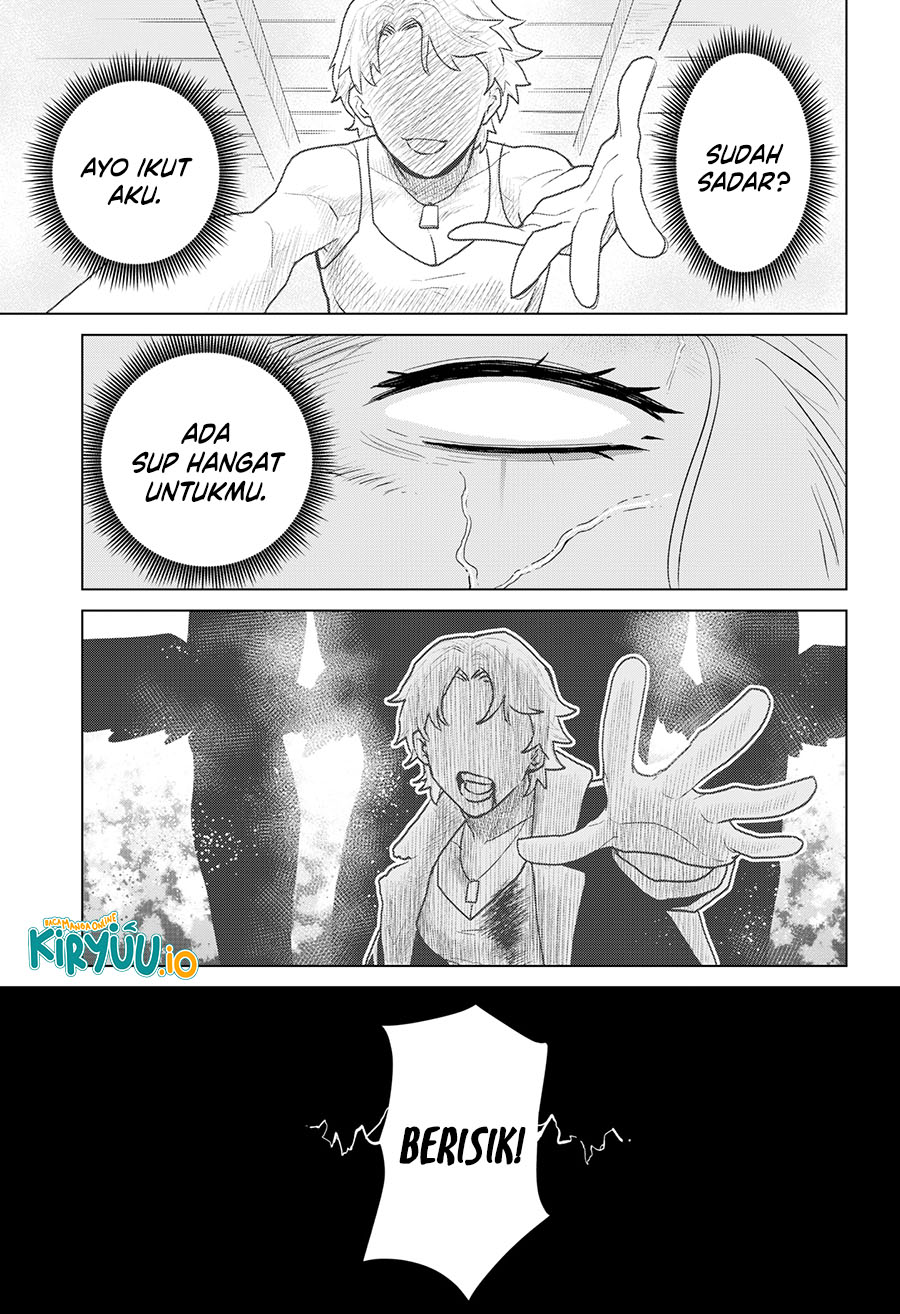 Blood Wing Hunter Chapter 10 Gambar 13