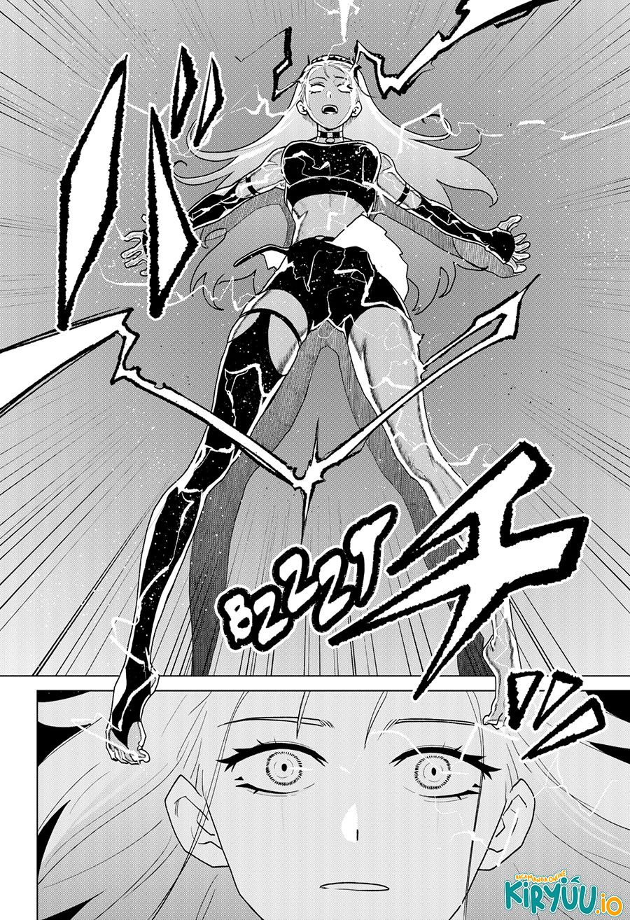 Blood Wing Hunter Chapter 10 Gambar 14