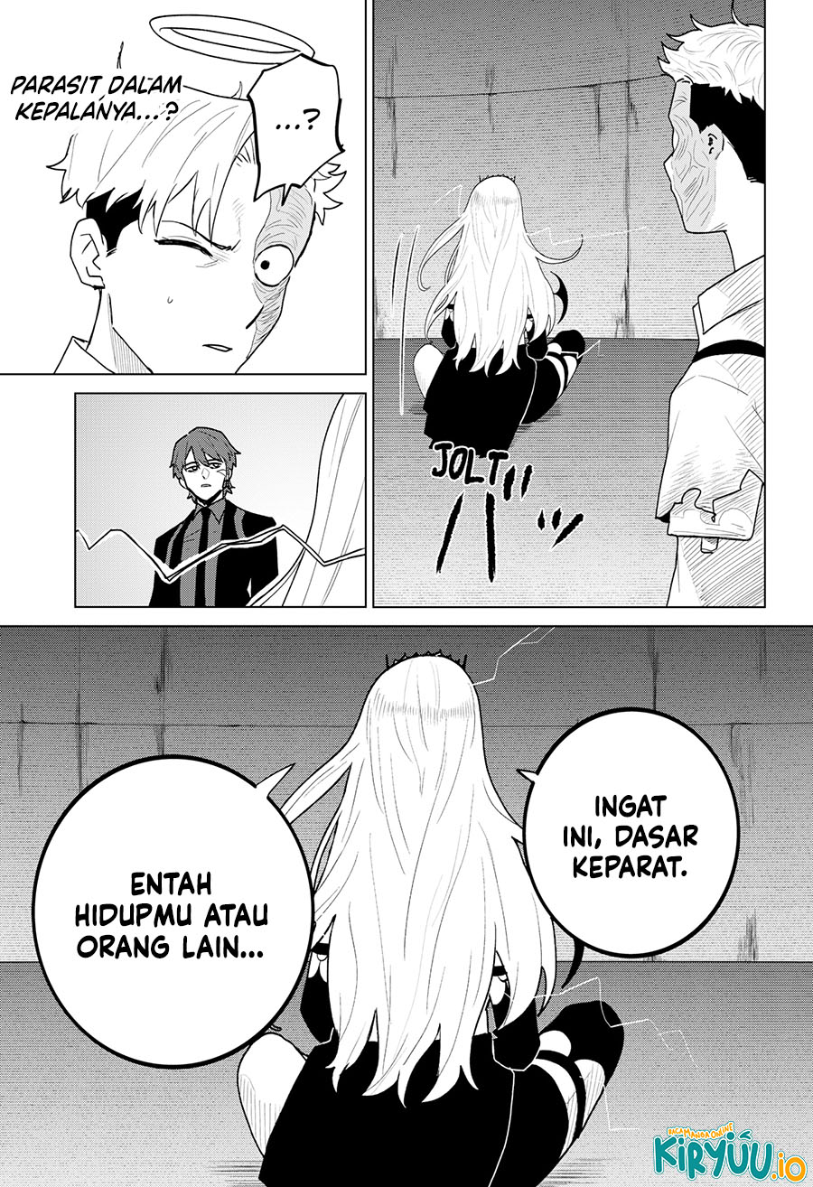 Blood Wing Hunter Chapter 10 Gambar 15