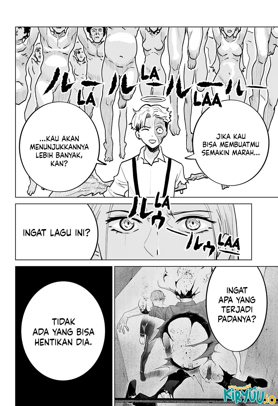 Blood Wing Hunter Chapter 10 Gambar 18