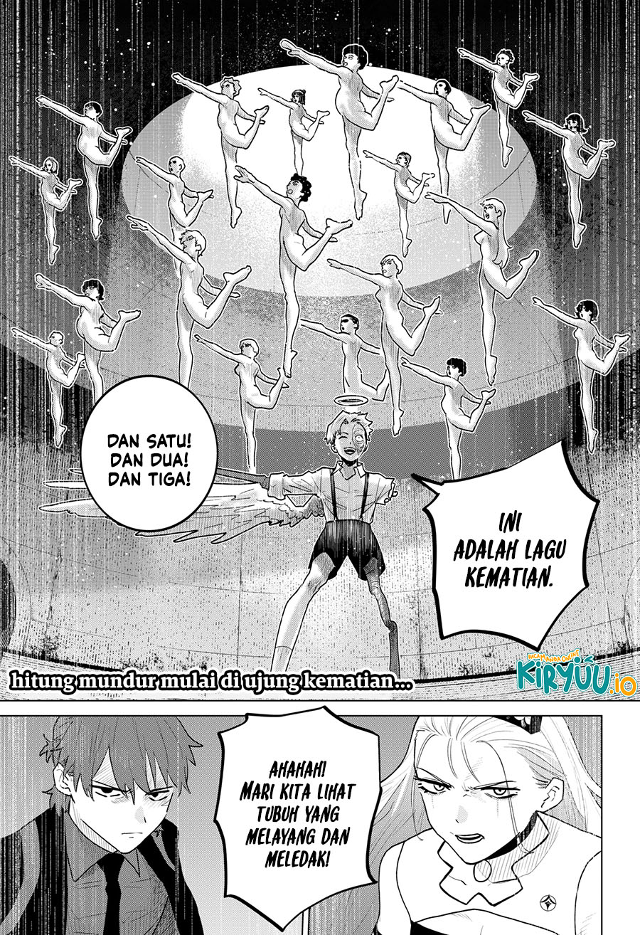 Blood Wing Hunter Chapter 10 Gambar 19
