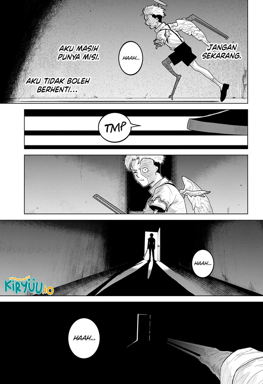 Blood Wing Hunter Chapter 10 Gambar 3