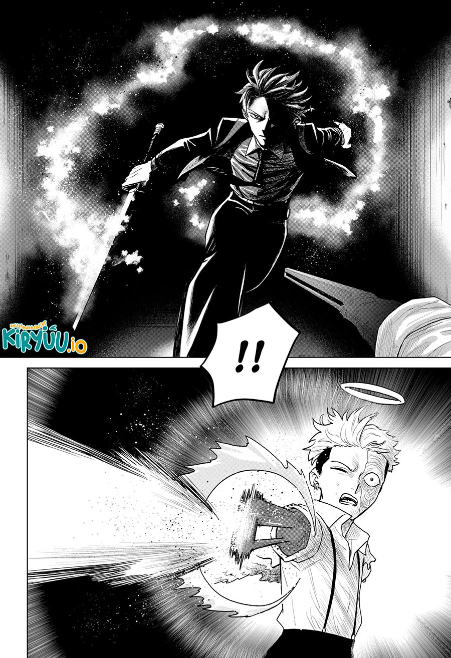 Blood Wing Hunter Chapter 10 Gambar 4