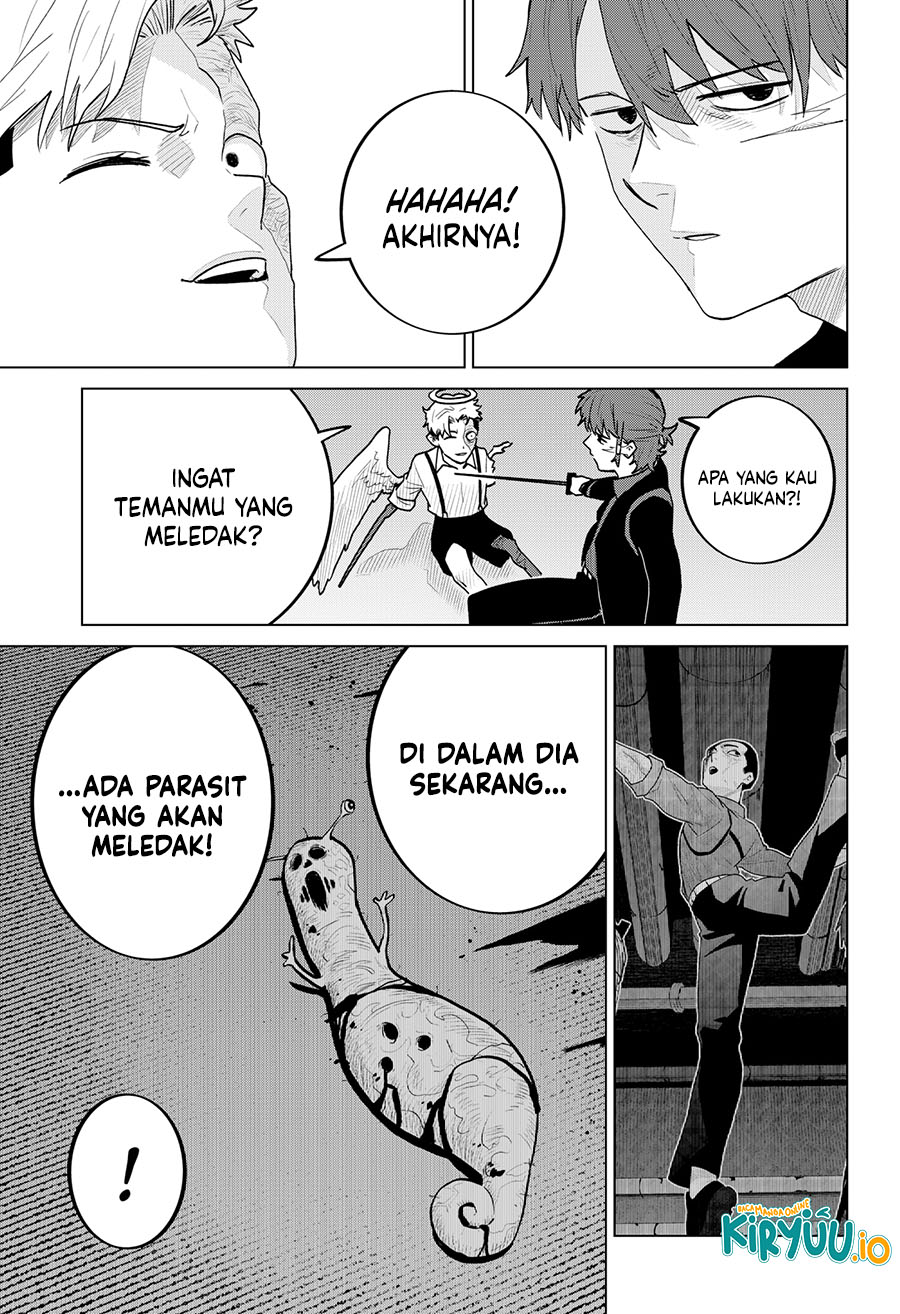 Blood Wing Hunter Chapter 10 Gambar 7