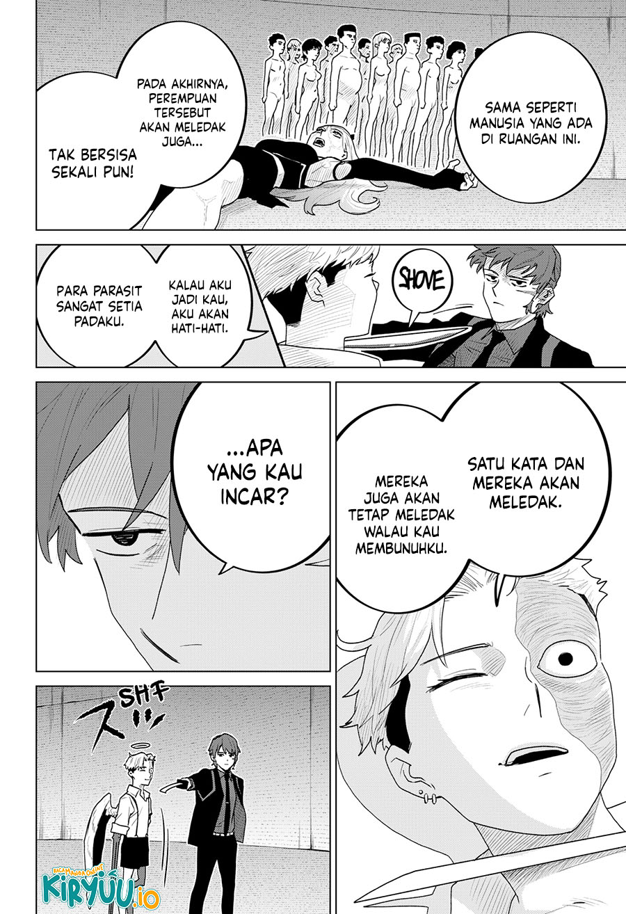 Blood Wing Hunter Chapter 10 Gambar 8