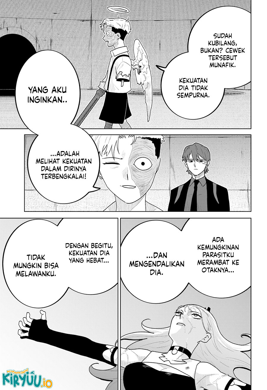 Blood Wing Hunter Chapter 10 Gambar 9