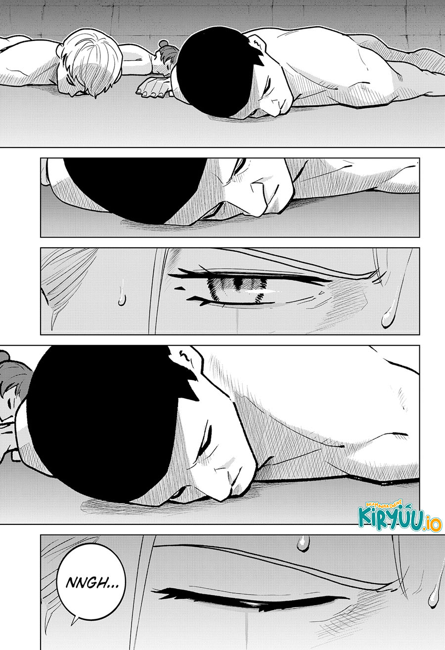 Blood Wing Hunter Chapter 11 Gambar 10