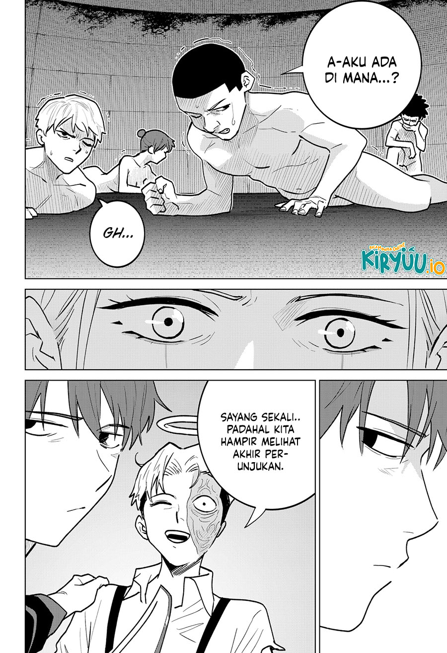 Blood Wing Hunter Chapter 11 Gambar 11