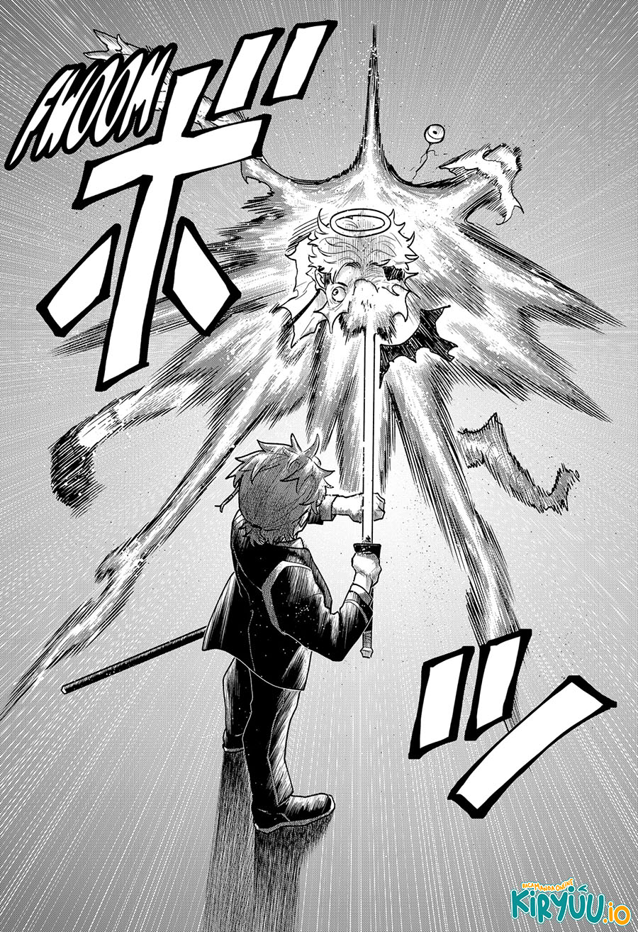 Blood Wing Hunter Chapter 11 Gambar 13