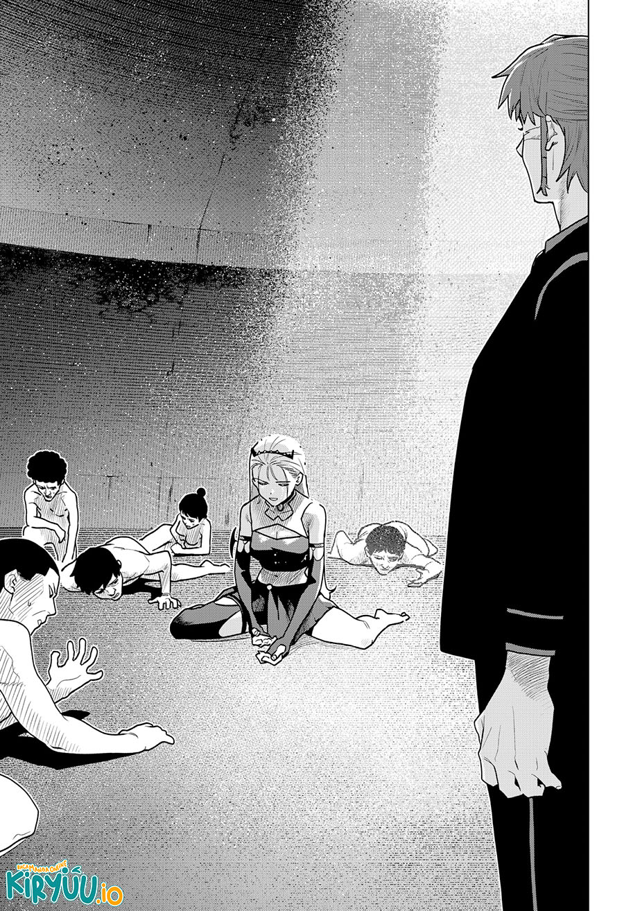 Blood Wing Hunter Chapter 11 Gambar 16