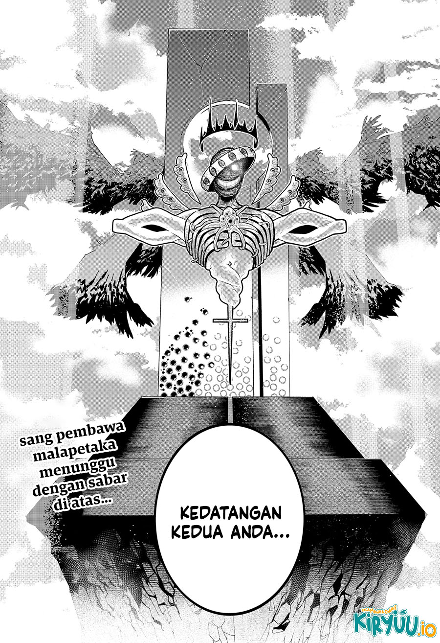 Blood Wing Hunter Chapter 11 Gambar 18