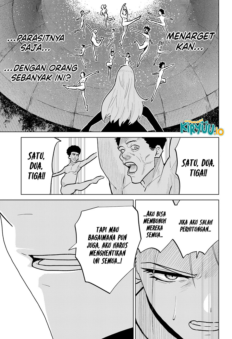 Blood Wing Hunter Chapter 11 Gambar 3