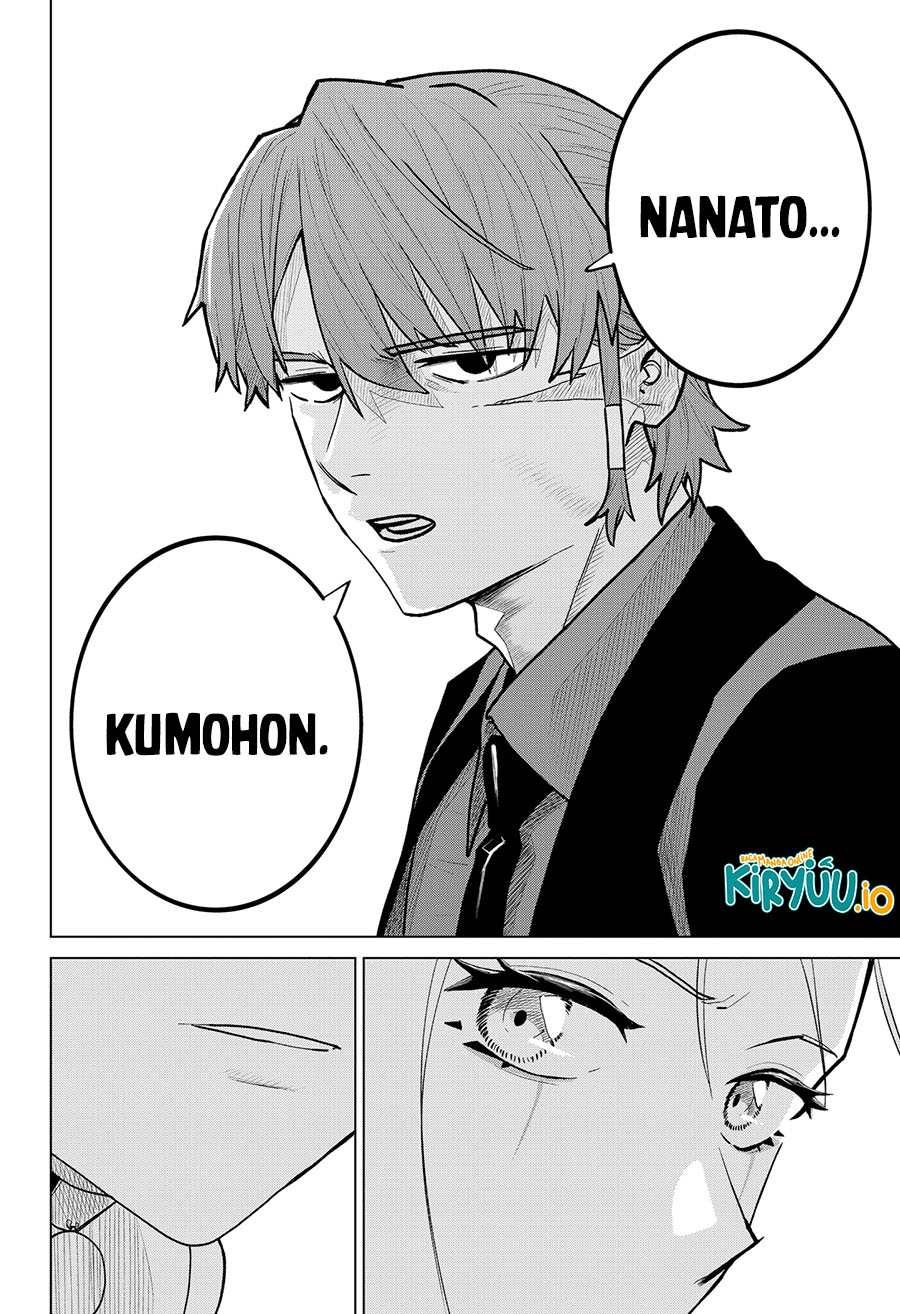 Blood Wing Hunter Chapter 11 Gambar 4