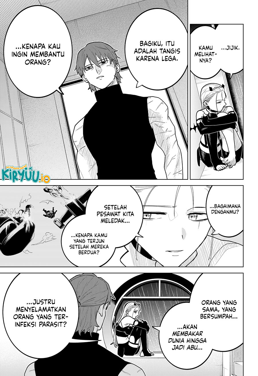 Blood Wing Hunter Chapter 12 Gambar 13