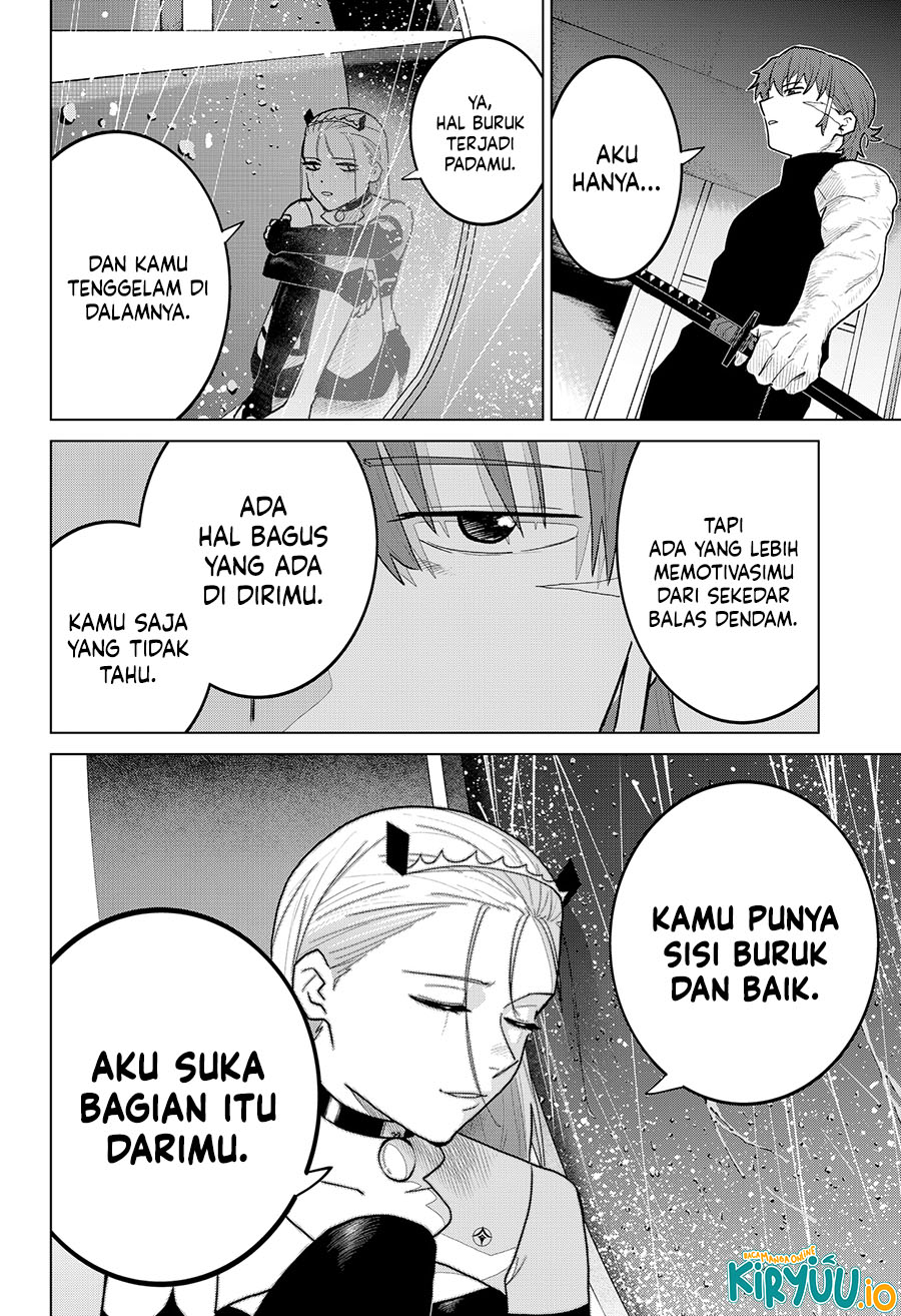 Blood Wing Hunter Chapter 12 Gambar 14
