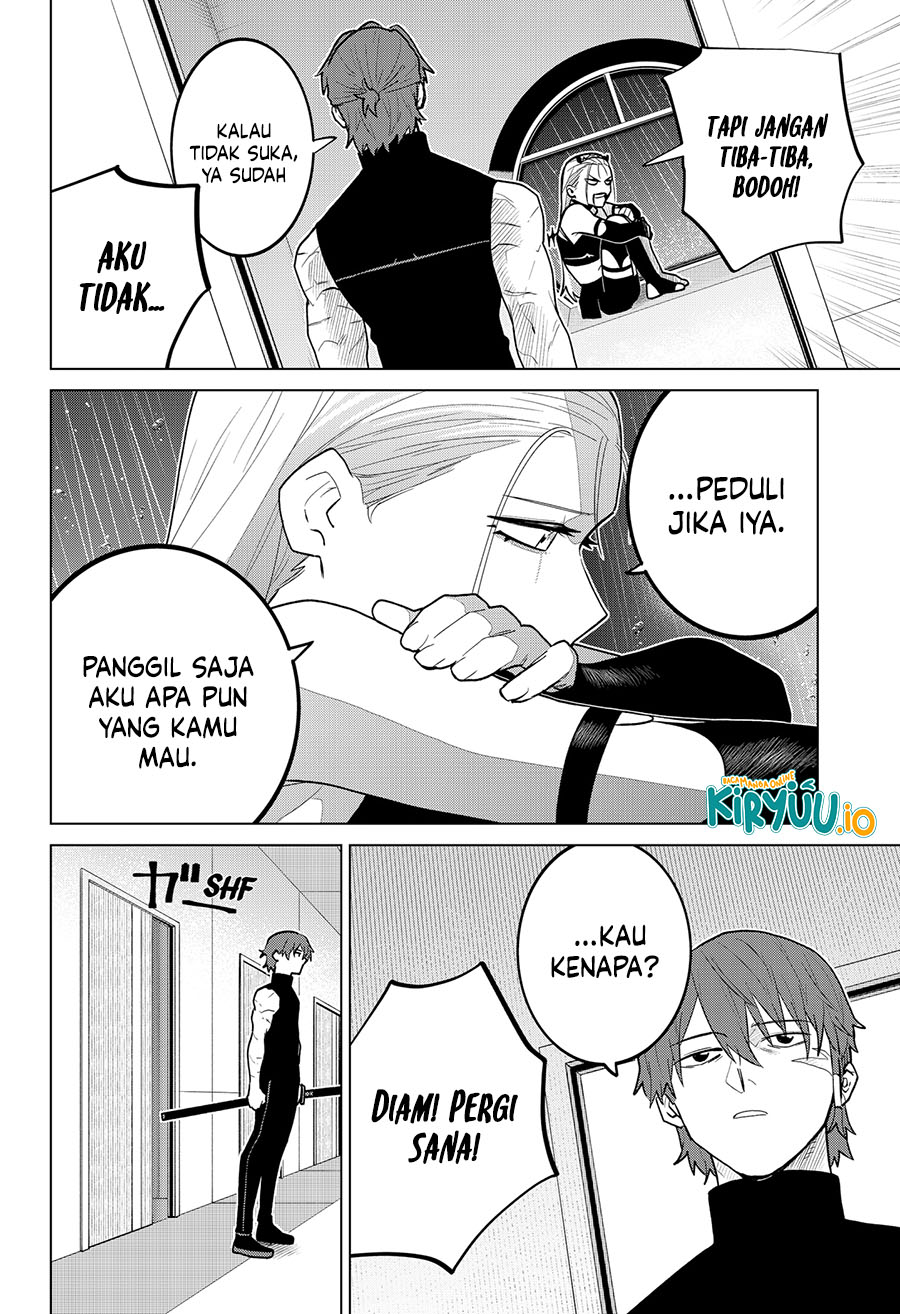 Blood Wing Hunter Chapter 12 Gambar 16