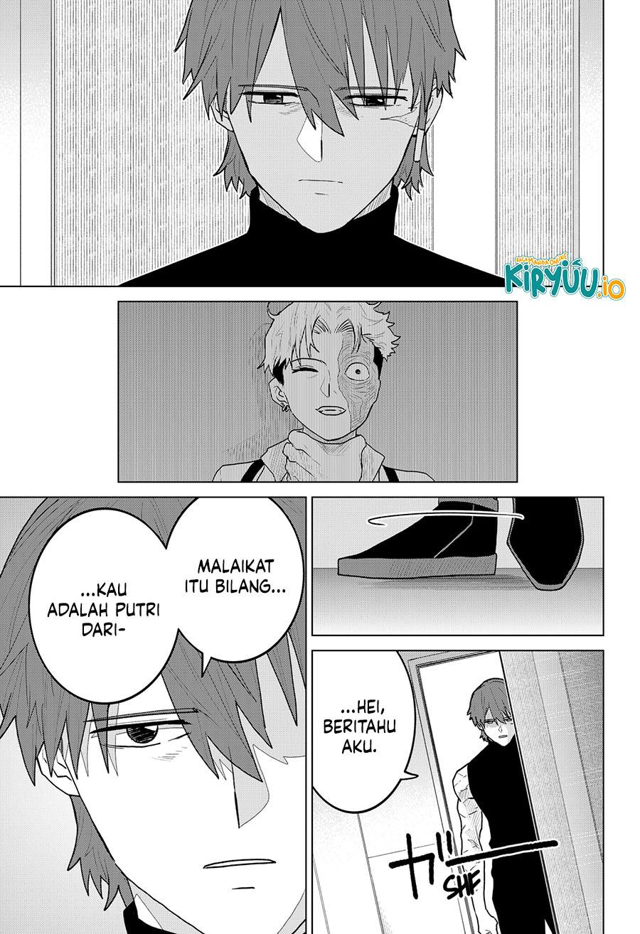 Blood Wing Hunter Chapter 12 Gambar 17
