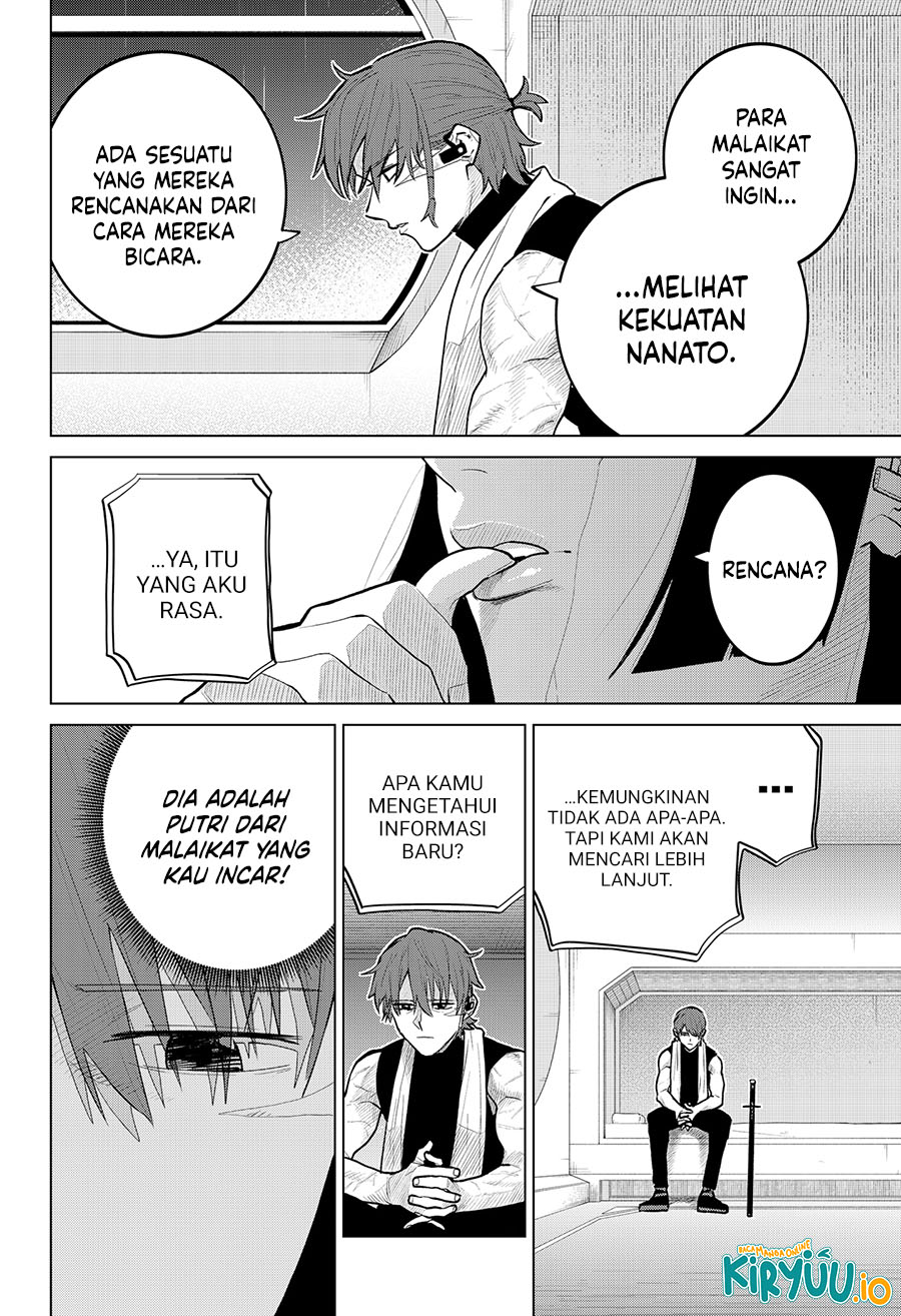 Manga Blood Wing Hunter Chapter 12 gambar nomor 2