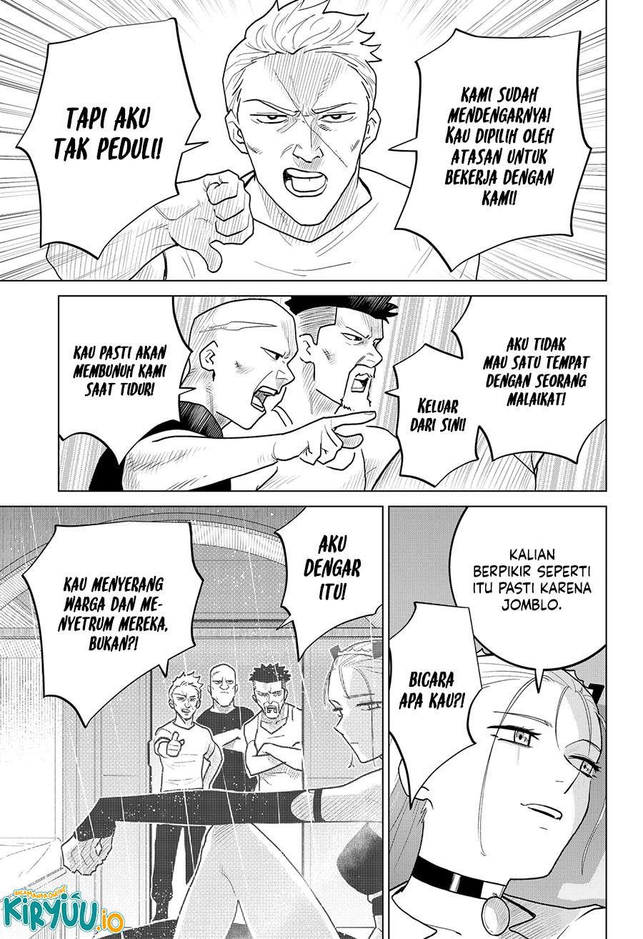 Blood Wing Hunter Chapter 12 Gambar 5