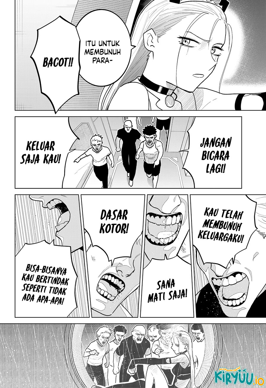 Blood Wing Hunter Chapter 12 Gambar 6